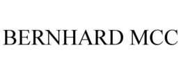 BERNHARD MCC trademark
