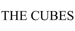 THE CUBES trademark