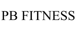 PB FITNESS trademark