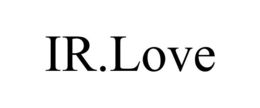 IR.LOVE trademark