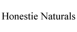 HONESTIE NATURALS trademark