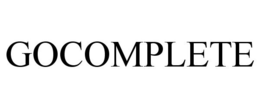 GOCOMPLETE trademark