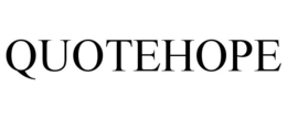 QUOTEHOPE trademark