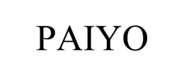 PAIYO trademark