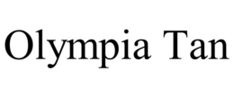 OLYMPIA TAN trademark