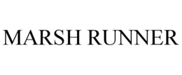 MARSH RUNNER trademark