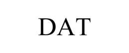 DAT trademark