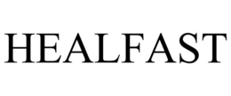 HEALFAST trademark