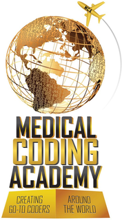 MCA MEDICAL CODING ACADEMY CREATING GO-TO CODERS AROUND THE WORLD trademark