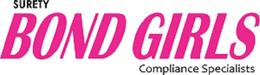 SURETY BOND GIRLS COMPLIANCE SPECIALISTS trademark