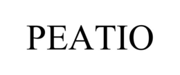 PEATIO trademark