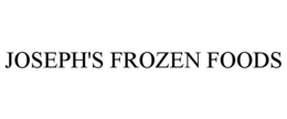 JOSEPH'S FROZEN FOODS trademark