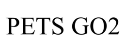 PETS GO2 trademark