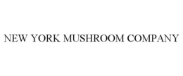 NEW YORK MUSHROOM COMPANY trademark