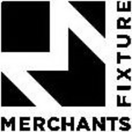M MERCHANTS FIXTURE trademark