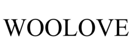 WOOLOVE trademark