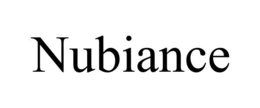 NUBIANCE trademark