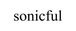 SONICFUL trademark