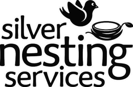 SILVER NESTING SERVICES trademark