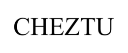 CHEZTU trademark