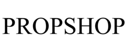 PROPSHOP trademark