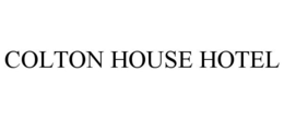 COLTON HOUSE HOTEL trademark