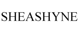 SHEASHYNE trademark