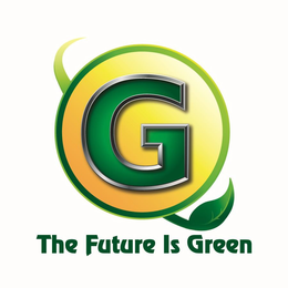 G THE FUTURE IS GREEN trademark