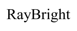 RAYBRIGHT trademark