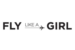 FLY LIKE A GIRL trademark