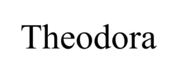 THEODORA trademark