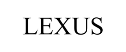LEXUS trademark