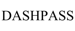 DASHPASS trademark