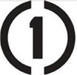 1 trademark