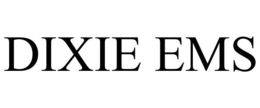 DIXIE EMS trademark