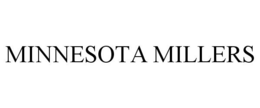 MINNESOTA MILLERS trademark