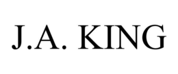 J.A. KING trademark