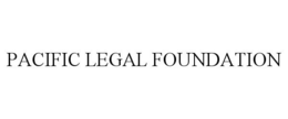 PACIFIC LEGAL FOUNDATION trademark