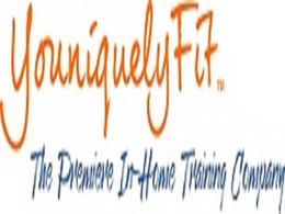 YOUNIQUELYFIT THE PREMIERE IN-HOME TRAINING COMPANY trademark