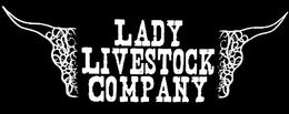LADY LIVESTOCK COMPANY trademark