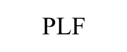 PLF trademark