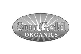 SUN GOLD ORGANICS trademark