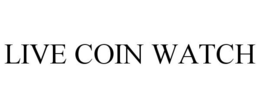 LIVE COIN WATCH trademark