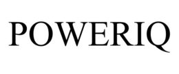 POWERIQ trademark