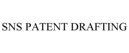 SNS PATENT DRAFTING trademark