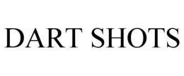 DART SHOTS trademark