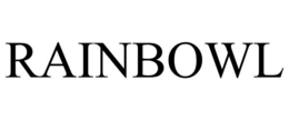 RAINBOWL trademark