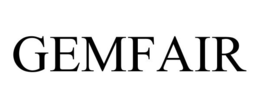 GEMFAIR trademark