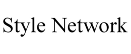 STYLE NETWORK trademark