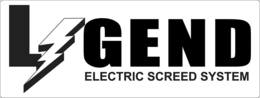 LEGEND ELECTRIC SCREED SYSTEM trademark